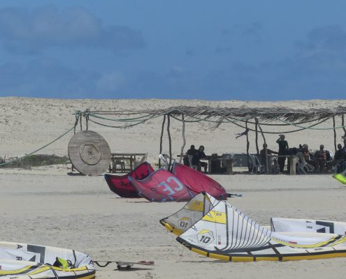 kitesurfen, brasilien, kitesafari