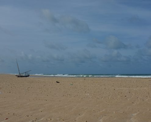 kitesurfen, brasilien, kitesafari