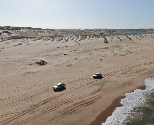 kiteriders, kitesafari, kitesurfen, brasilien